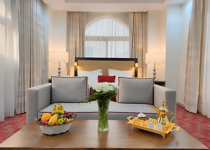 Al Joud Hotel, Makkah